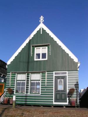 Historic Dutch house