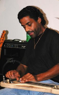 Kenny Neal