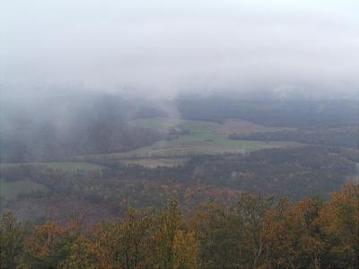 John's Mountain Overlook