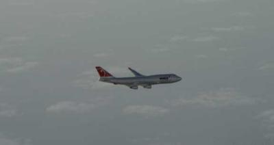 NWA Flt 18