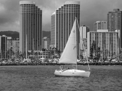 Ala Wai Channel