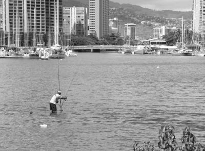 Fisherman