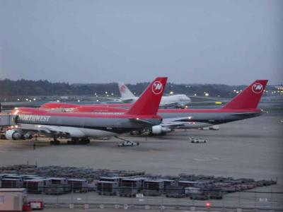 Narita Ramp