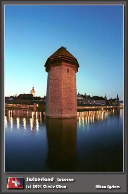 river tower II