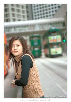 《 Portrait - From Nature to City 》