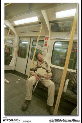 Tired