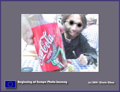 Coke!