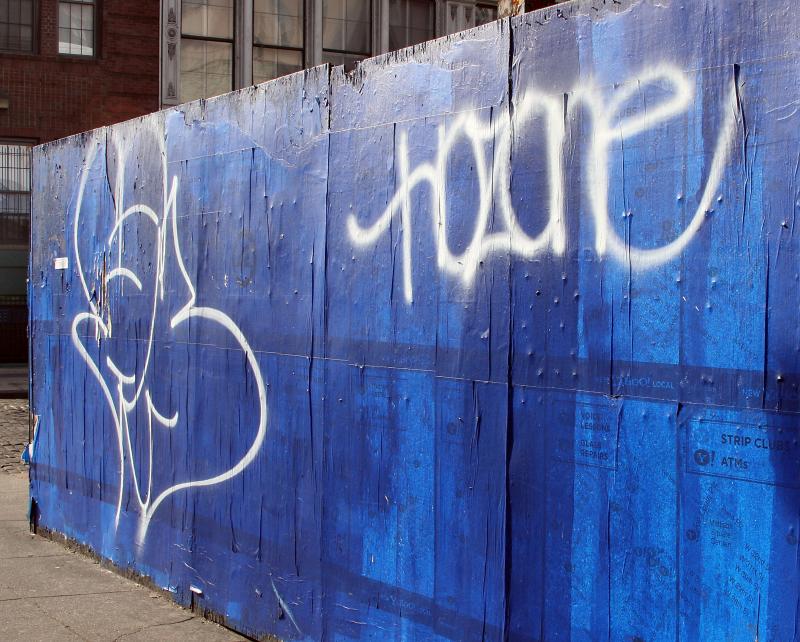 Graffiti, NoHo