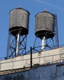 Water tanks