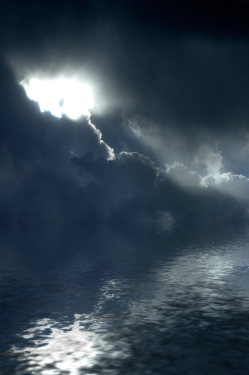 Evening Storm