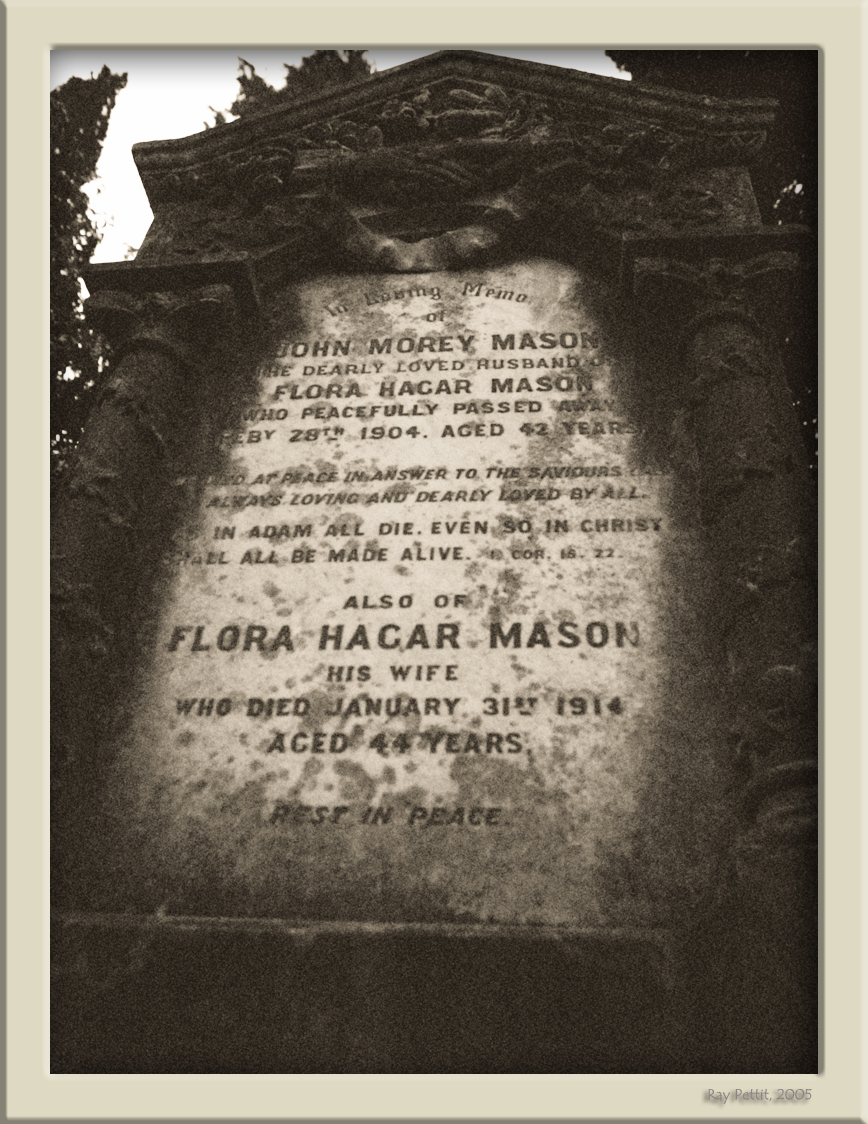 January 2 2005: <br> Passing Through