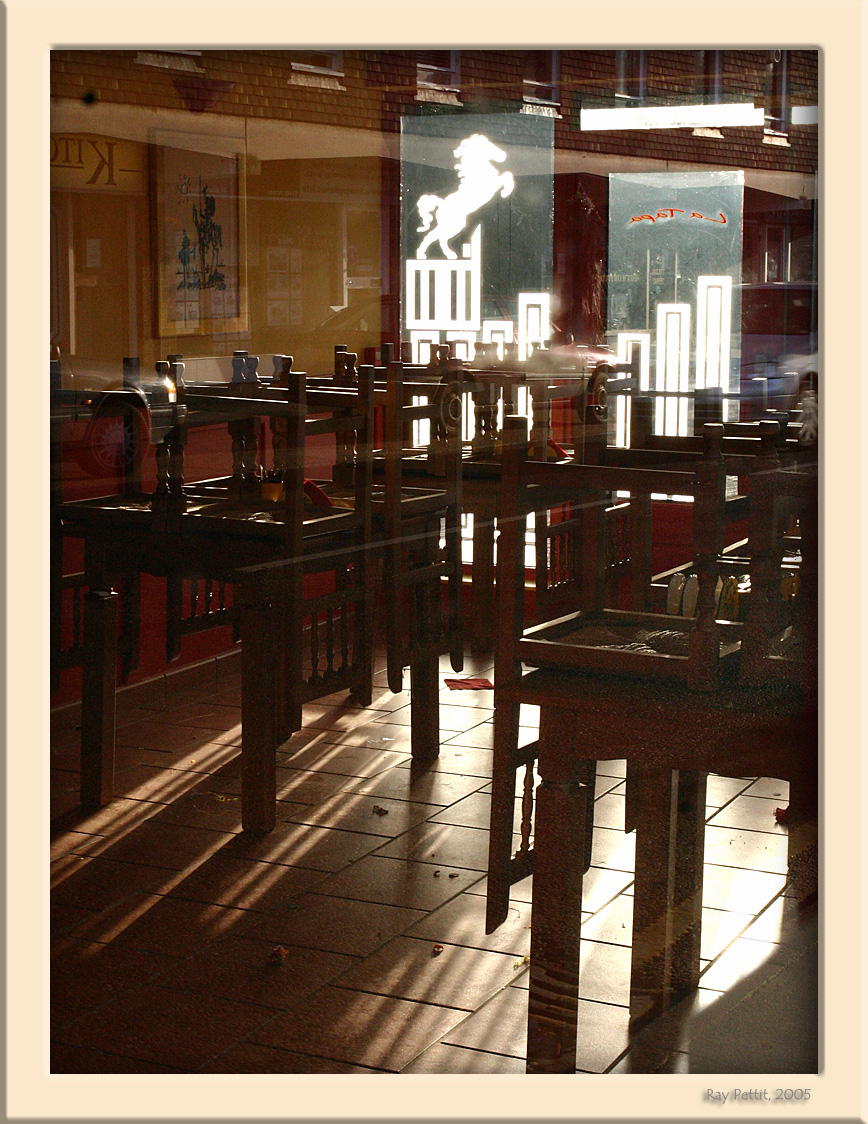 January 3 2005: <br> No Tapas