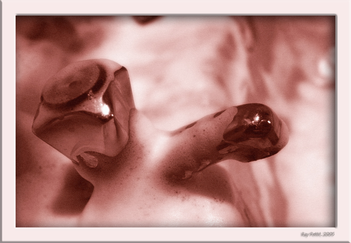 January 4 2005: <br> Tap or Faucet?