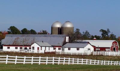 Colonial Farm