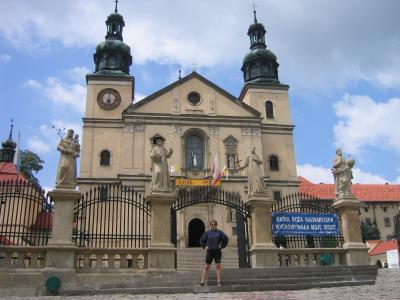 Kalwaria Zebrzydowska - Church