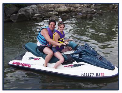 Sea-Doo for real FUN!