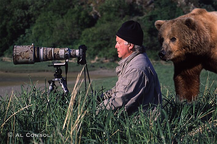 Mike Early, Wildlife Photographer