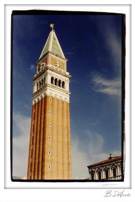 Campanile, Basilica di San Marco, Venice