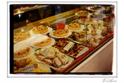 Pastry Shop, Venice