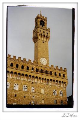 Palazzo Vecchio, Florence