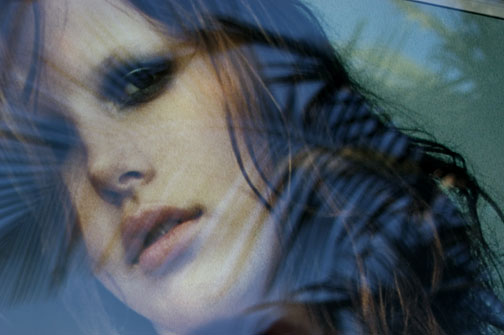 closeup
