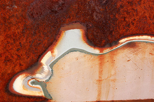 paint & rust