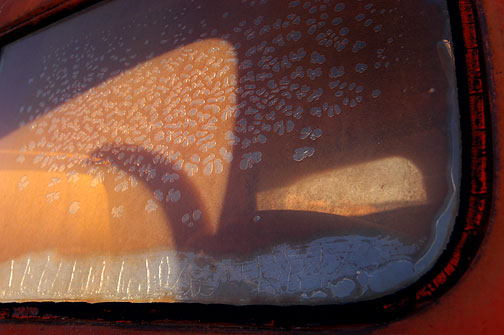 old glass