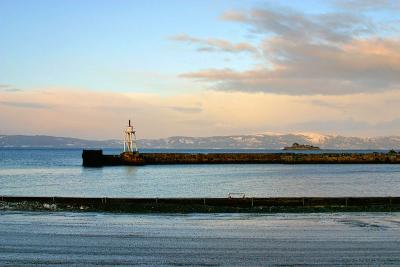Sky, water and ice *