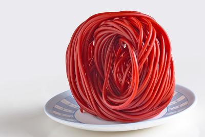 Red Spaghetti*