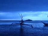 *Deep blue sea