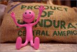Pink Smiley