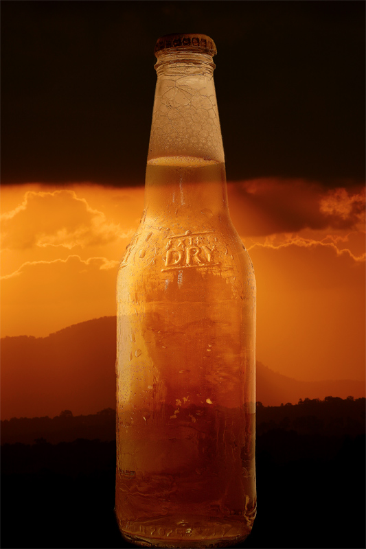 <b>Extra Dry Country</b>