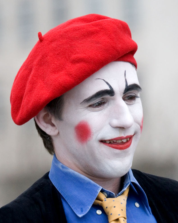 The Clown