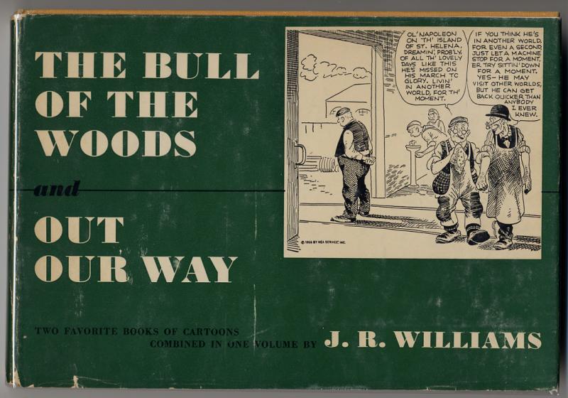Bull of the Woods and Our Our Way (1952)