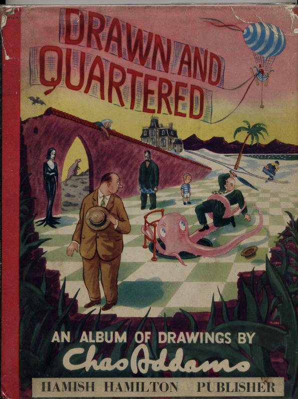 Drawn and Quartered (Hamish Hamilton 1943)