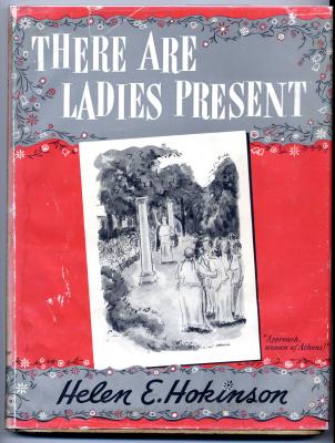 There Are Ladies Present (1952) (Fairly Good Forged Signature)