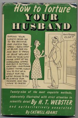 How To Torture Your Husband (1948)