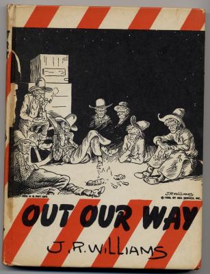 Out Our Way (1943) (Signed)