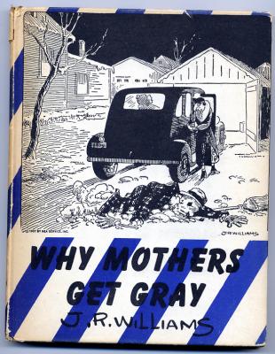 Why Mothers Get Gray (1945) (Signed)