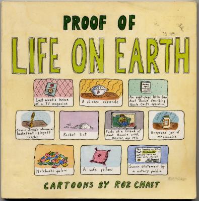 Proof of Life on Earth (1991) (signed)