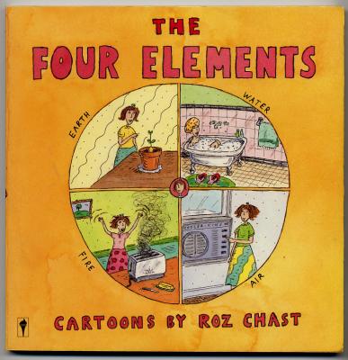 The Four Elements (1988) (signed copies)