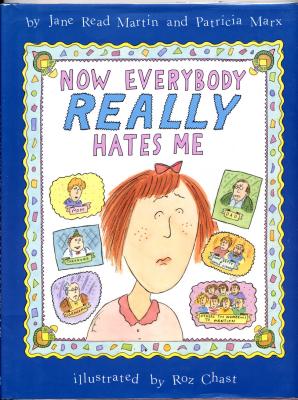 Now Everybody REALLY Hates Me (1993) (signed)