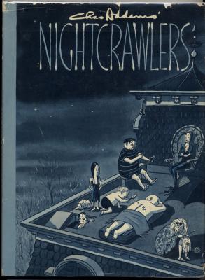 Nightcrawlers (Simon and Schuster 1957)