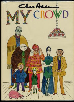 My Crowd (Simon and Schuster 1970)