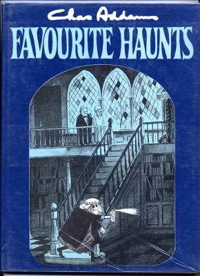Favourite Haunts (W. H. Allen 1977)