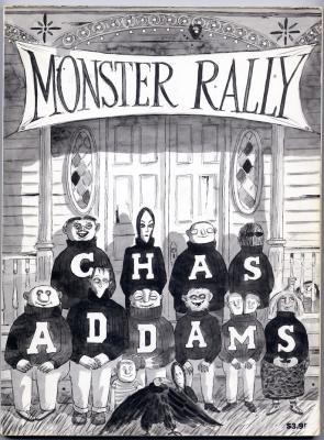 Monster Rally (Fireside undated)