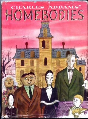 Homebodies (Simon and Schuster 1954)