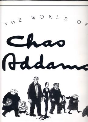 The World of Chas Addams (Knopf 1991)