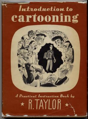 Introduction to Cartooning (1947) (signed)