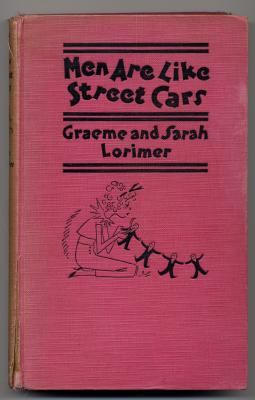 Men Are Like Streetcars (1932) (signed)